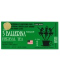 3 Ballerina Herbal Tea – Ectra Strength For Women & Man ( San Qian Jin Yao Tiao Cha)  18 tea bags 